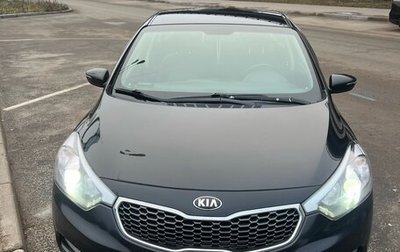KIA Cerato III, 2016 год, 1 350 000 рублей, 1 фотография