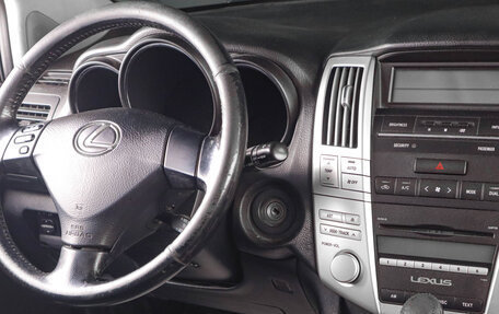 Lexus RX II рестайлинг, 2007 год, 1 269 000 рублей, 12 фотография