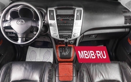 Lexus RX II рестайлинг, 2007 год, 1 269 000 рублей, 13 фотография