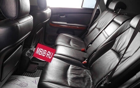 Lexus RX II рестайлинг, 2007 год, 1 269 000 рублей, 9 фотография