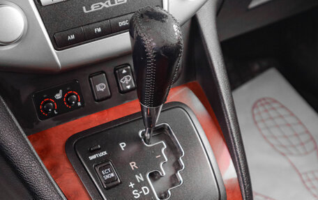 Lexus RX II рестайлинг, 2007 год, 1 269 000 рублей, 19 фотография