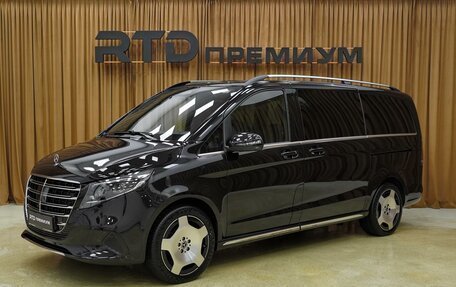 Mercedes-Benz V-Класс, 2025 год, 13 590 000 рублей, 2 фотография