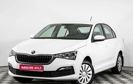 Skoda Rapid II, 2020 год, 1 399 000 рублей, 1 фотография