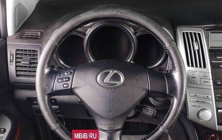 Lexus RX II рестайлинг, 2007 год, 1 269 000 рублей, 15 фотография