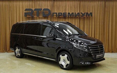 Mercedes-Benz V-Класс, 2025 год, 13 590 000 рублей, 4 фотография