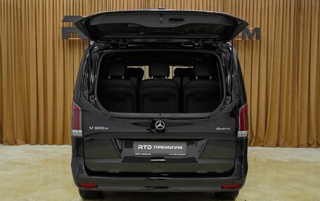 Mercedes-Benz V-Класс, 2025 год, 13 590 000 рублей, 10 фотография