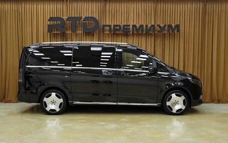 Mercedes-Benz V-Класс, 2025 год, 13 590 000 рублей, 8 фотография