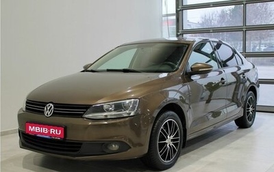 Volkswagen Jetta VI, 2012 год, 1 249 000 рублей, 1 фотография