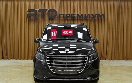 Mercedes-Benz V-Класс, 2025 год, 13 590 000 рублей, 6 фотография