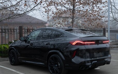 BMW X6 M, 2021 год, 12 000 000 рублей, 3 фотография