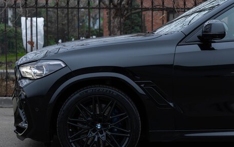 BMW X6 M, 2021 год, 12 000 000 рублей, 5 фотография