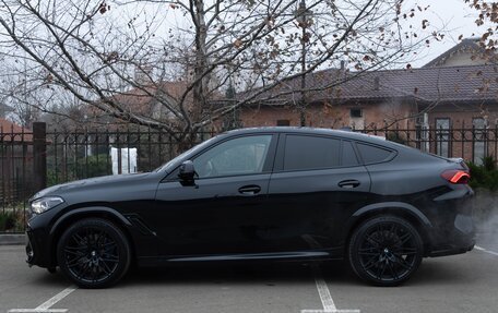 BMW X6 M, 2021 год, 12 000 000 рублей, 4 фотография