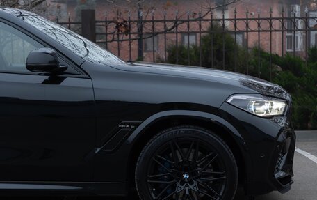 BMW X6 M, 2021 год, 12 000 000 рублей, 7 фотография