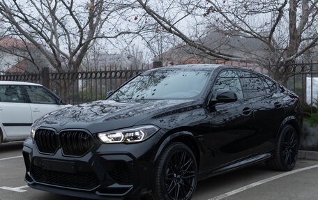 BMW X6 M, 2021 год, 12 000 000 рублей, 2 фотография