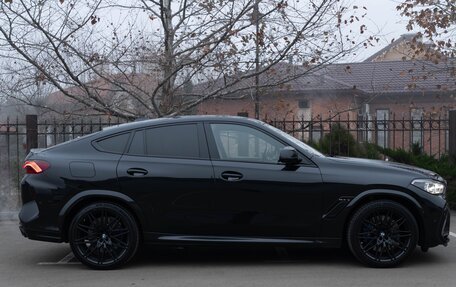 BMW X6 M, 2021 год, 12 000 000 рублей, 6 фотография