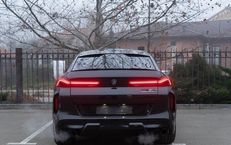 BMW X6 M, 2021 год, 12 000 000 рублей, 8 фотография