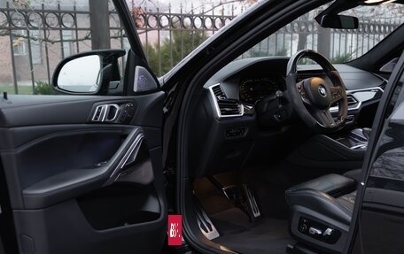 BMW X6 M, 2021 год, 12 000 000 рублей, 9 фотография