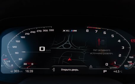 BMW X6 M, 2021 год, 12 000 000 рублей, 14 фотография