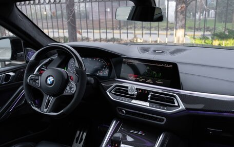 BMW X6 M, 2021 год, 12 000 000 рублей, 18 фотография