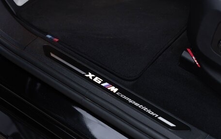 BMW X6 M, 2021 год, 12 000 000 рублей, 11 фотография