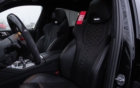 BMW X6 M, 2021 год, 12 000 000 рублей, 12 фотография