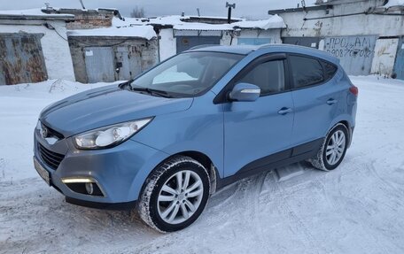 Hyundai ix35 I рестайлинг, 2012 год, 1 100 000 рублей, 3 фотография