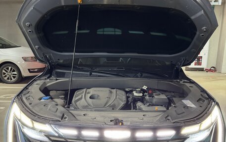 Geely Atlas, 2024 год, 3 050 000 рублей, 13 фотография