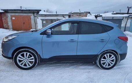 Hyundai ix35 I рестайлинг, 2012 год, 1 100 000 рублей, 4 фотография