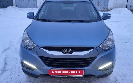 Hyundai ix35 I рестайлинг, 2012 год, 1 100 000 рублей, 2 фотография