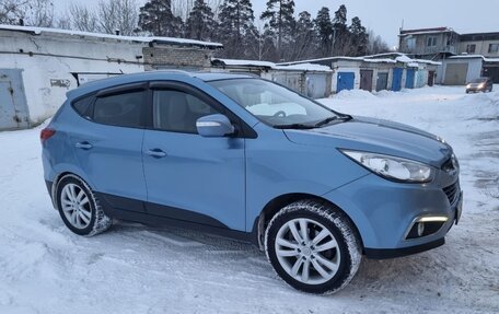 Hyundai ix35 I рестайлинг, 2012 год, 1 100 000 рублей, 5 фотография