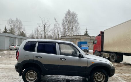 Chevrolet Niva I рестайлинг, 2010 год, 480 000 рублей, 6 фотография