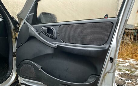 Chevrolet Niva I рестайлинг, 2010 год, 480 000 рублей, 9 фотография