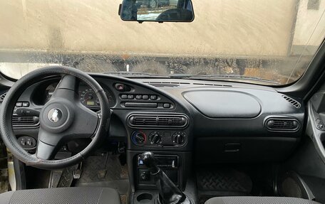 Chevrolet Niva I рестайлинг, 2010 год, 480 000 рублей, 13 фотография