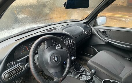 Chevrolet Niva I рестайлинг, 2010 год, 480 000 рублей, 12 фотография