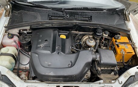 Chevrolet Niva I рестайлинг, 2010 год, 480 000 рублей, 16 фотография