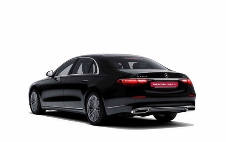 Mercedes-Benz S-Класс, 2025 год, 31 600 000 рублей, 4 фотография