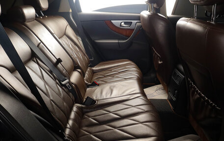 Infiniti FX II, 2012 год, 1 969 000 рублей, 10 фотография