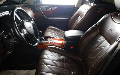 Infiniti FX II, 2012 год, 1 969 000 рублей, 8 фотография