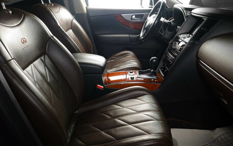 Infiniti FX II, 2012 год, 1 969 000 рублей, 11 фотография