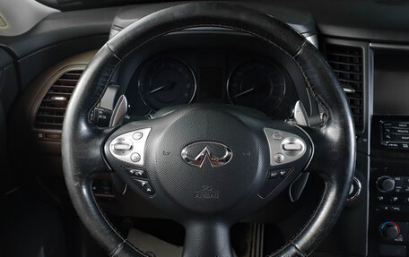 Infiniti FX II, 2012 год, 1 969 000 рублей, 15 фотография