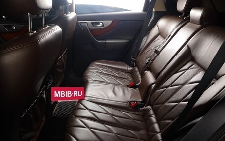 Infiniti FX II, 2012 год, 1 969 000 рублей, 9 фотография