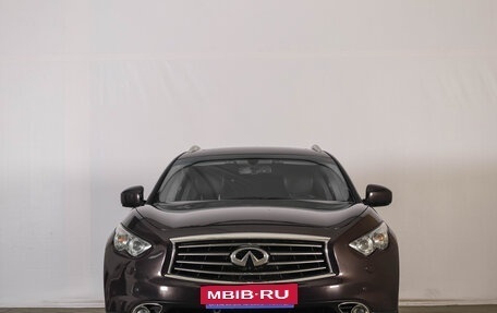 Infiniti FX II, 2012 год, 1 969 000 рублей, 2 фотография