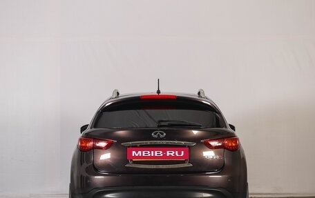 Infiniti FX II, 2012 год, 1 969 000 рублей, 6 фотография