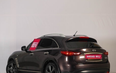 Infiniti FX II, 2012 год, 1 969 000 рублей, 7 фотография