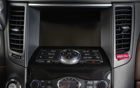 Infiniti FX II, 2012 год, 1 969 000 рублей, 18 фотография