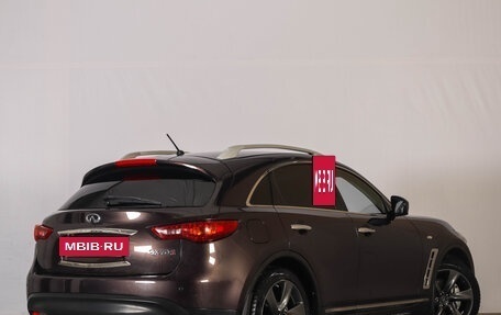 Infiniti FX II, 2012 год, 1 969 000 рублей, 5 фотография