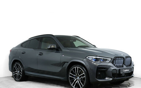 BMW X6, 2022 год, 10 500 000 рублей, 3 фотография