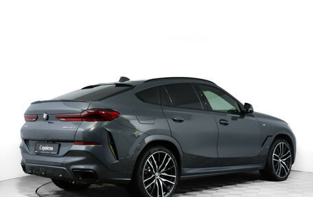 BMW X6, 2022 год, 10 500 000 рублей, 5 фотография