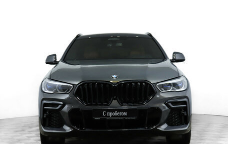 BMW X6, 2022 год, 10 500 000 рублей, 2 фотография