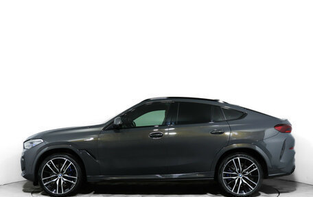BMW X6, 2022 год, 10 500 000 рублей, 8 фотография